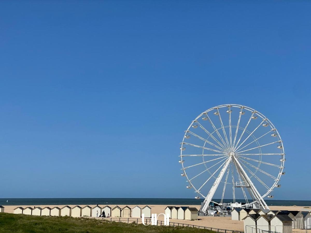 Charmante Maison En Pierre - Centre Ville - Plage Ouistreham Exterior photo